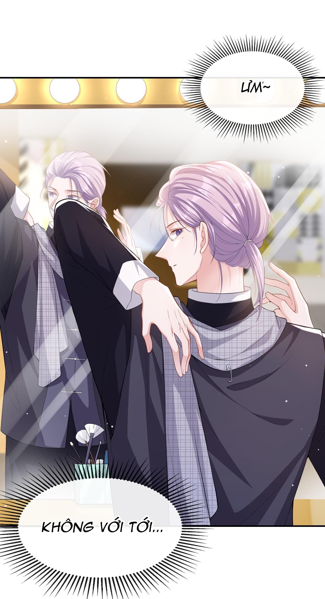 Quan hệ thế thân - Chap 54