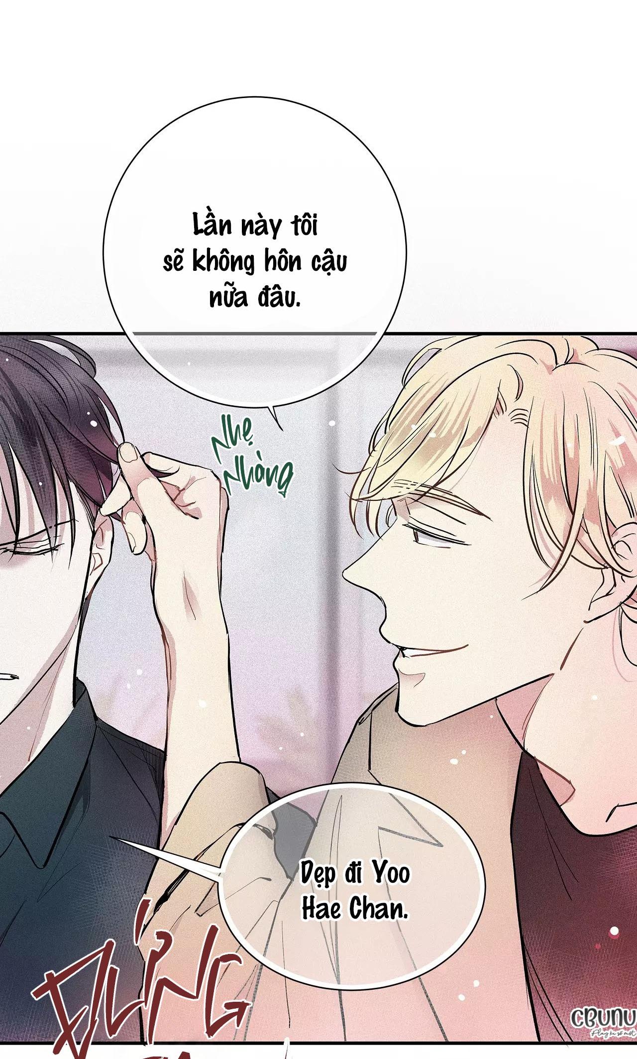 (CBunu) Tình yêu và danh vọng - Chap 13