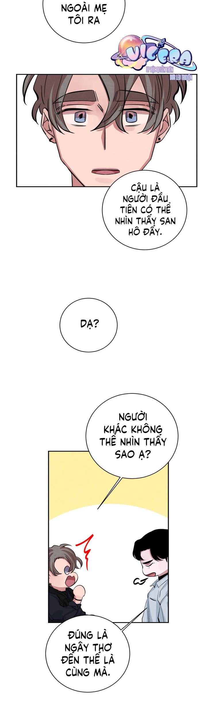 Âm Thanh Của San Hô - Chap 20