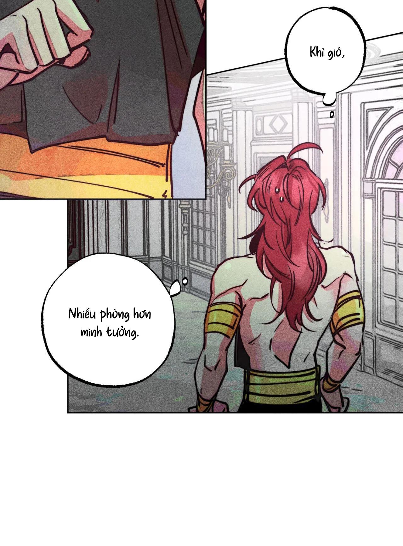 (CBunu) Làm vị cứu tinh thật dễ dàng - Chap 45