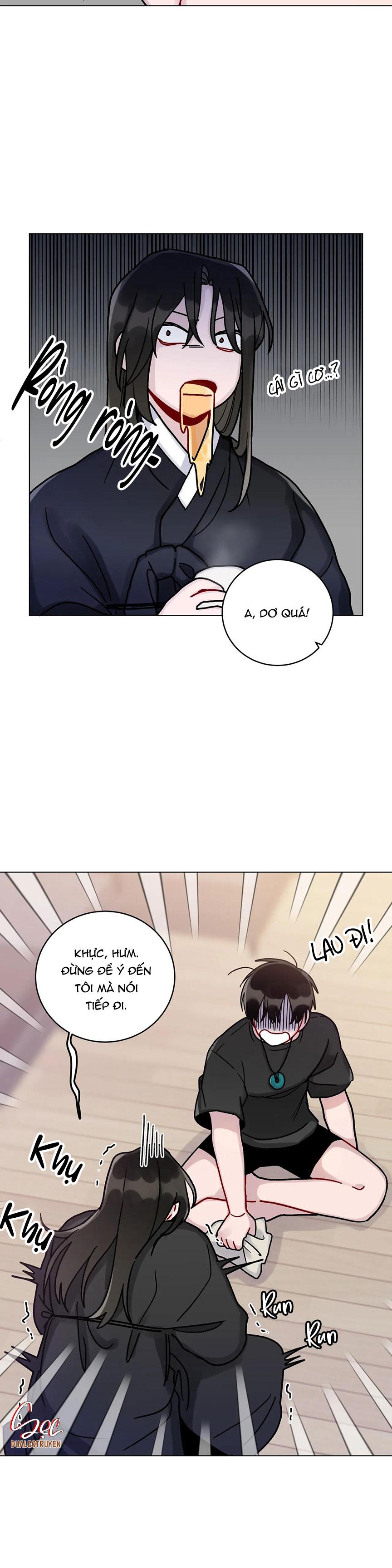 Cơn Mưa Rào Mùa Hạ - Chap 9