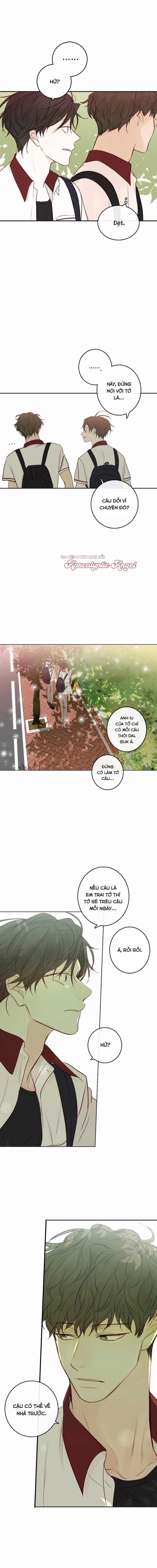 Thiên Đường Táo Xanh - Chap 59