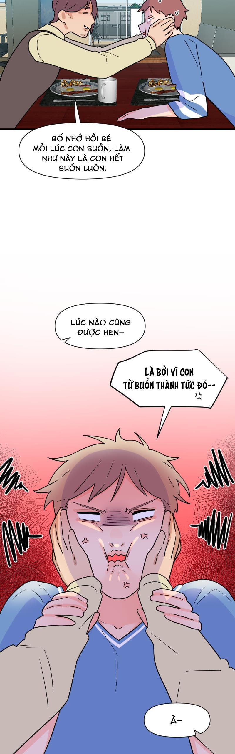 Truyện Ngôn Nhưng Không Ngôn Lắm - Chap 26