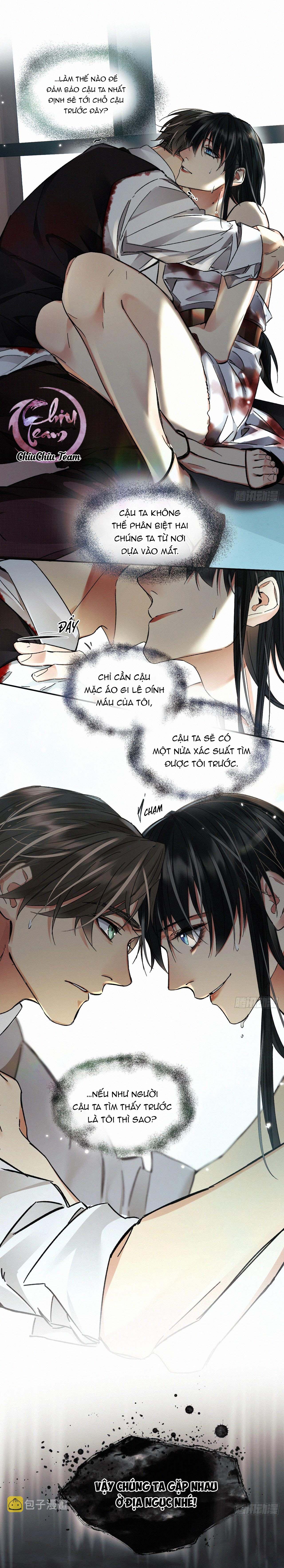 Antidote Poison - Chap 70