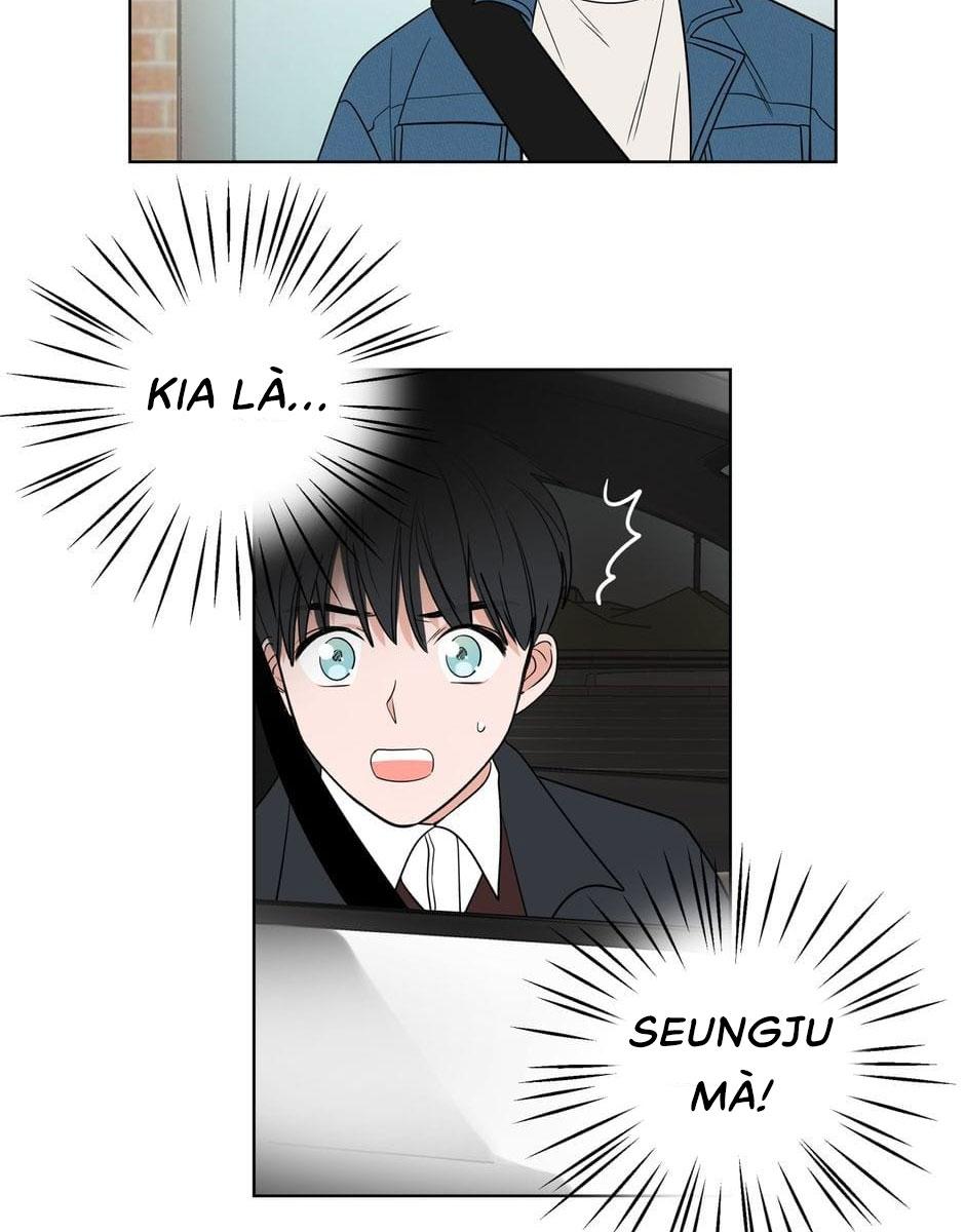 Tiền Bối, Chúng Ta Cần Nói Chuyện - Chap 12