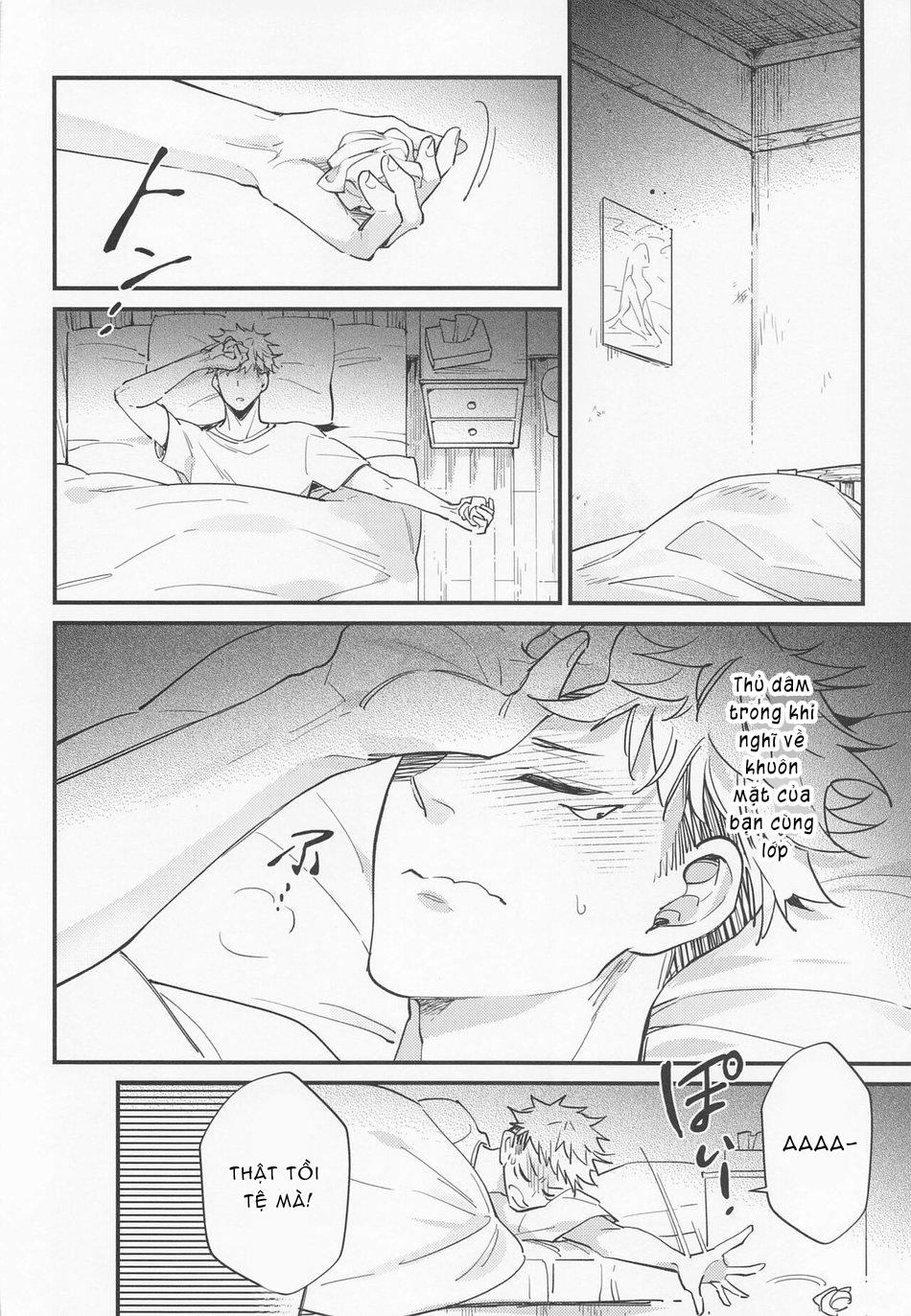 Doujinshi Tổng Hợp - Chap 100.1 - Trang 15