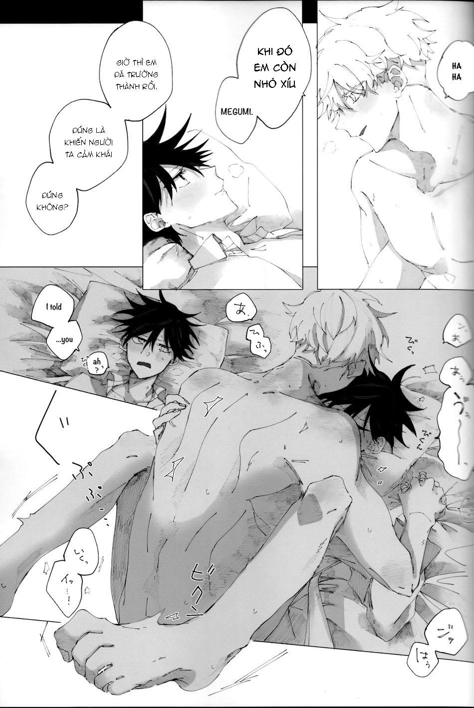 Doujinshi Tổng Hợp - Chap 61.1 - Trang 65
