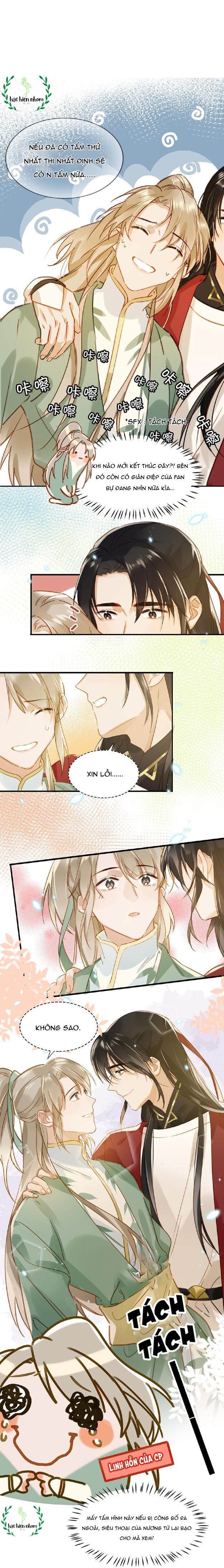 Tôi và đối tác của tôi [DROP] - Chap 8