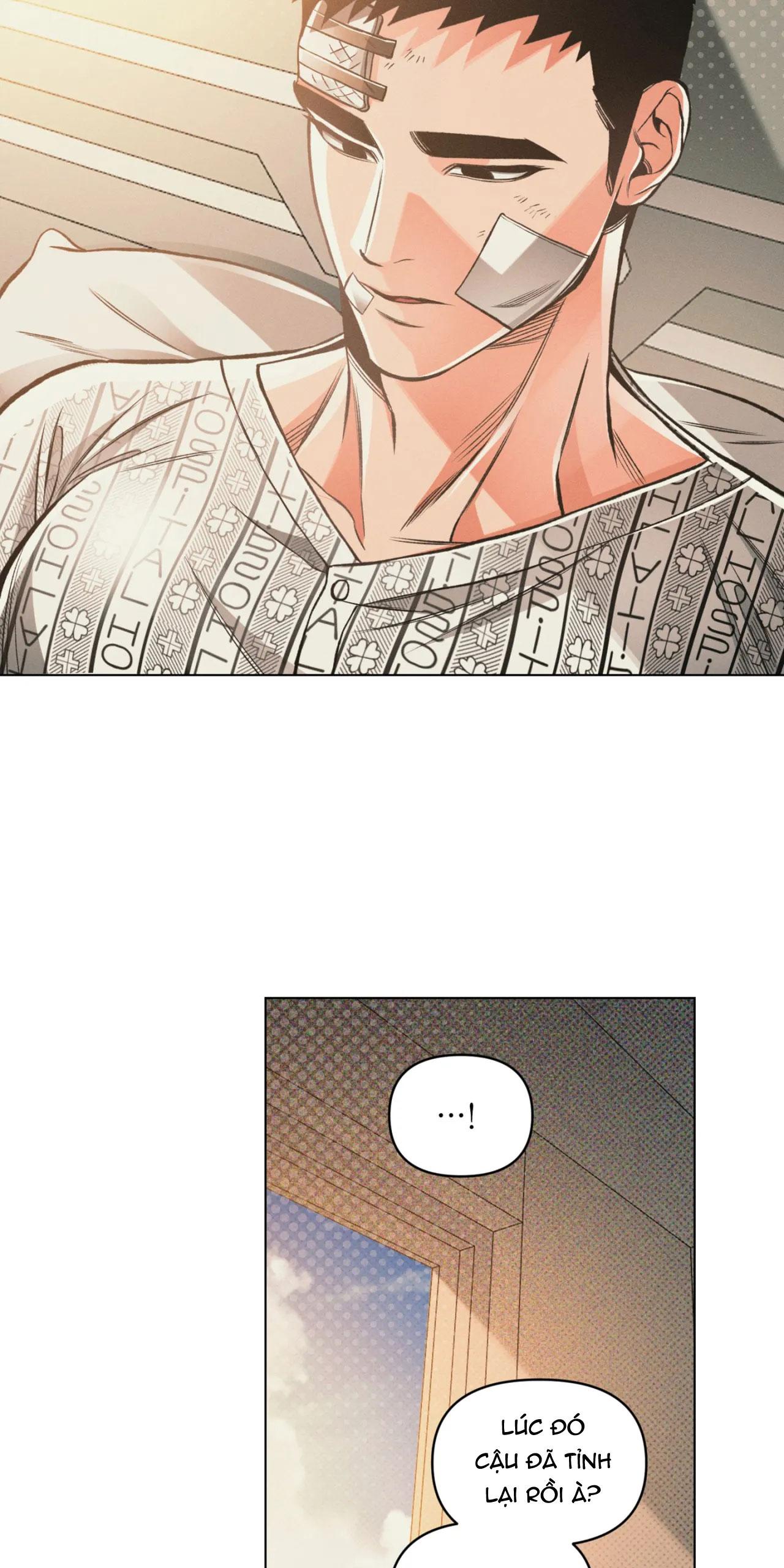 CẨN THẬN TRĂNG TRÒN THÁNG 3 ĐẤY - Chap 37