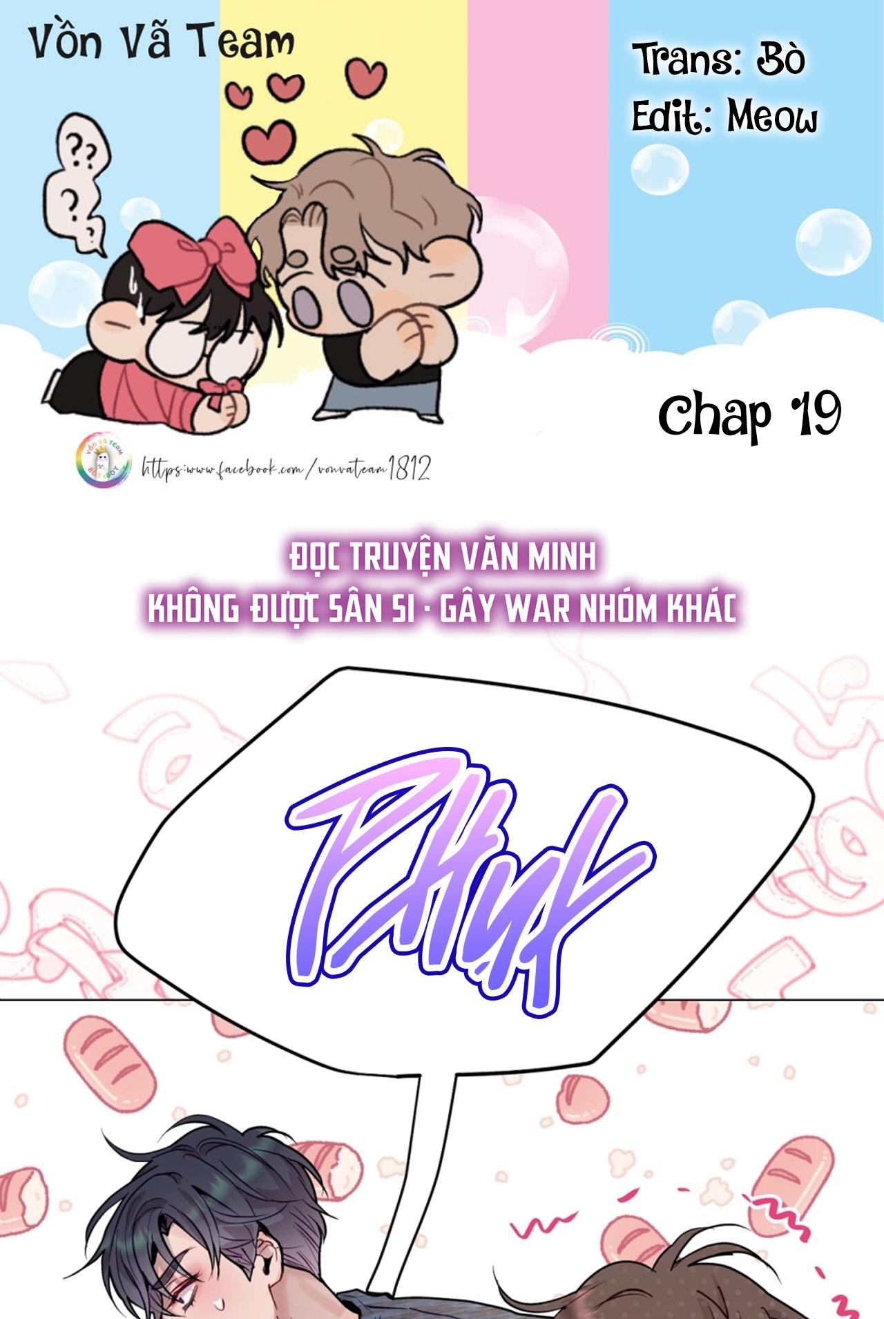 Vị Kỷ - Chap 19