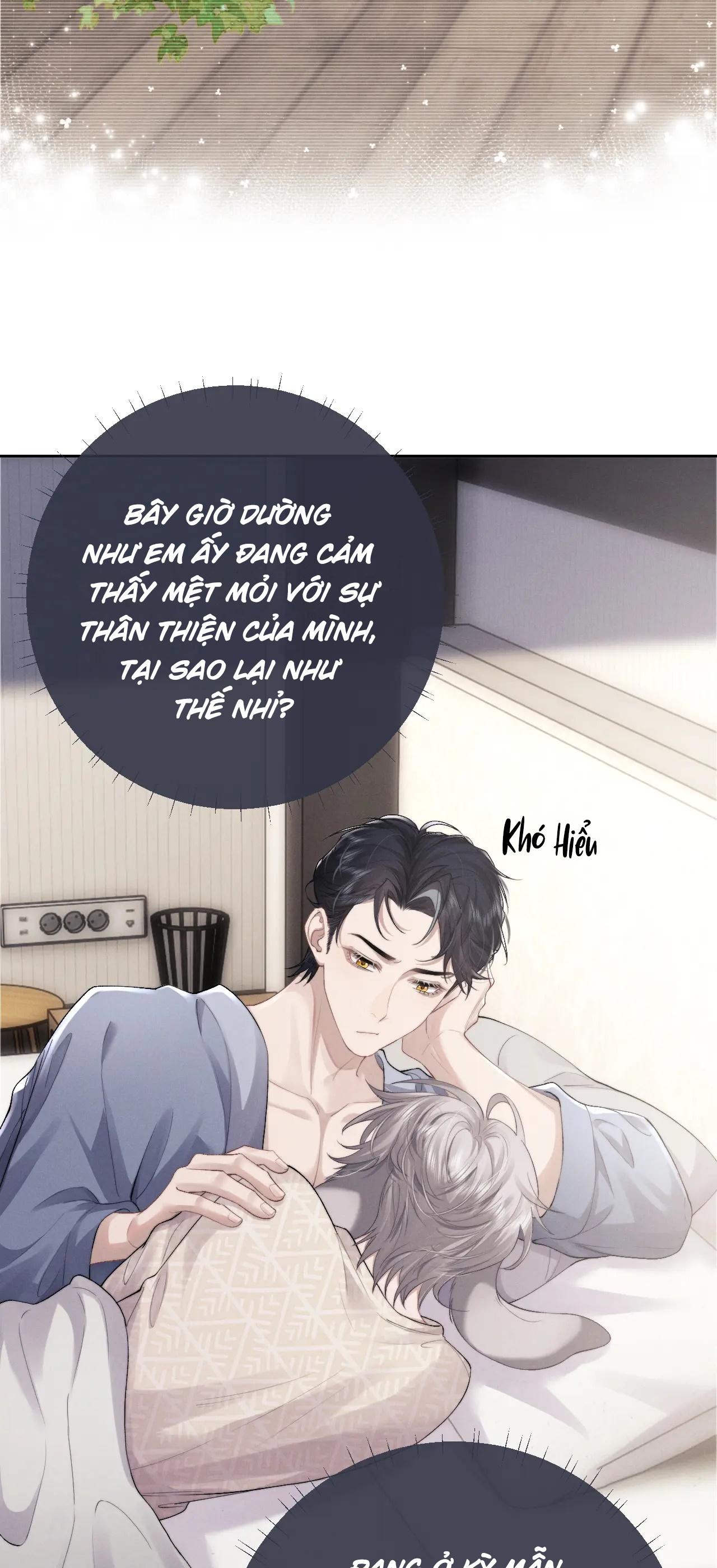 Chấp Sự Thỏ Tai Cụp - Chap 43