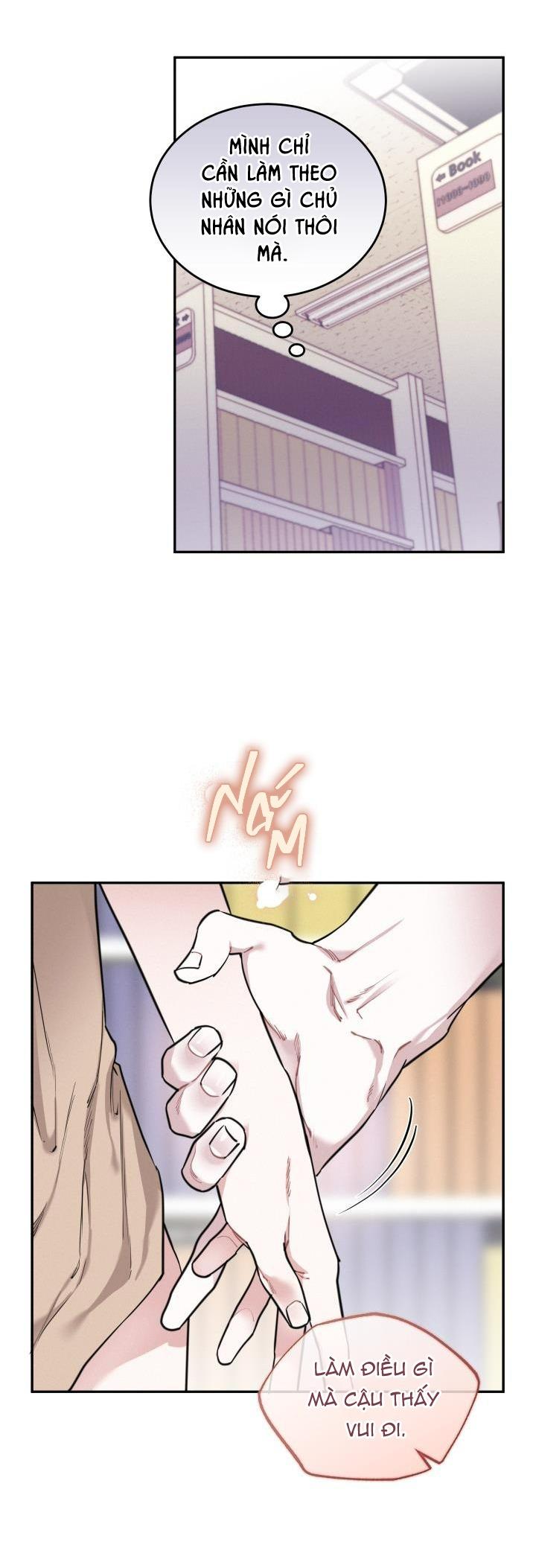 LỜI NÓI DỐI ĐẪM MÁU - Chap 13