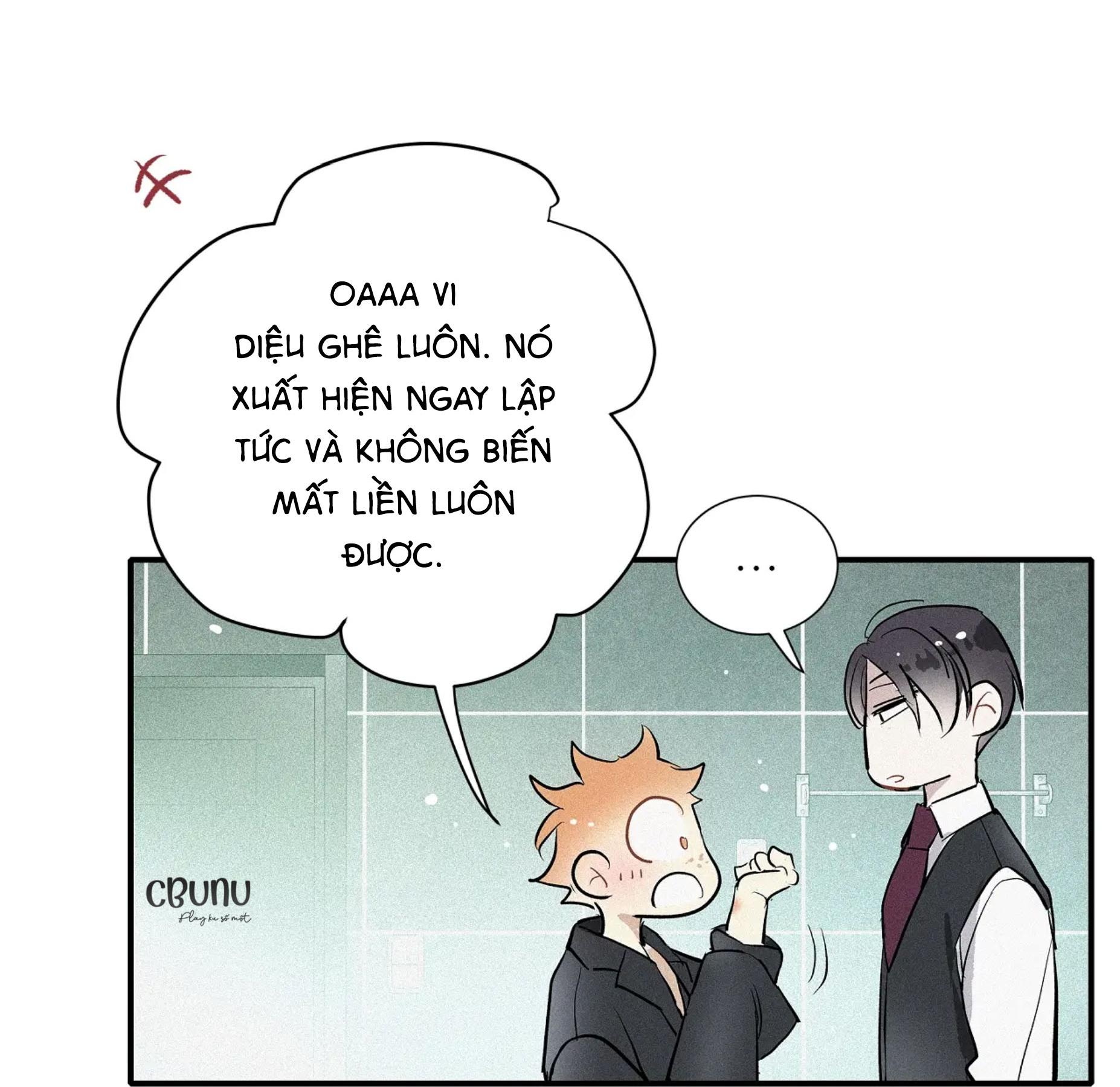 (CBunu) Tình yêu và danh vọng - Chap 26