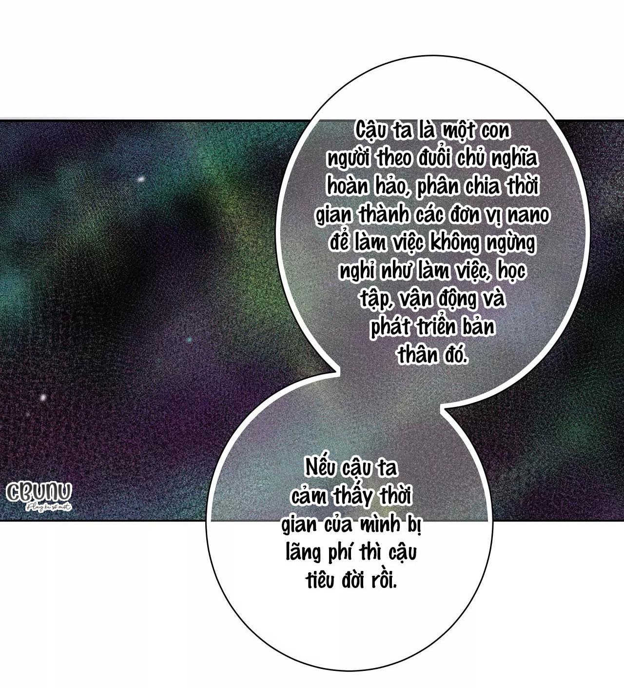 (CBunu) Tình yêu và danh vọng - Chap 13