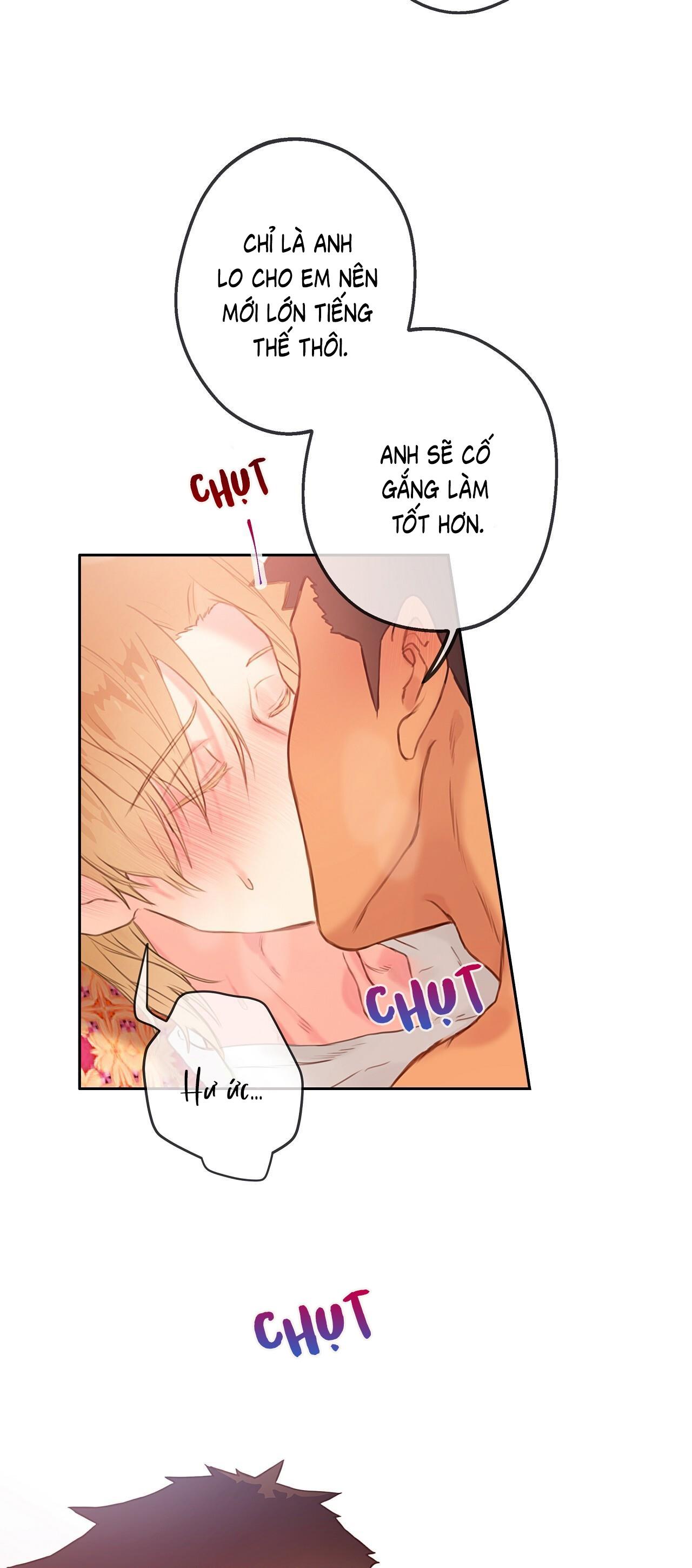 Đứng Yên, Nhúc Nhích Là Cứng Đó! - Chap 16