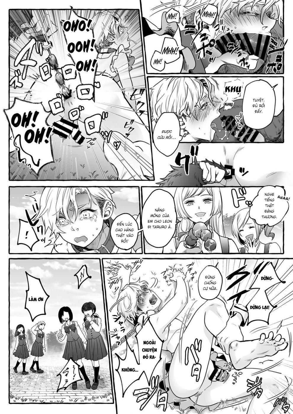 Tổng hợp truyện Oneshot và Doujinshi theo yêu cầu - Chap 116