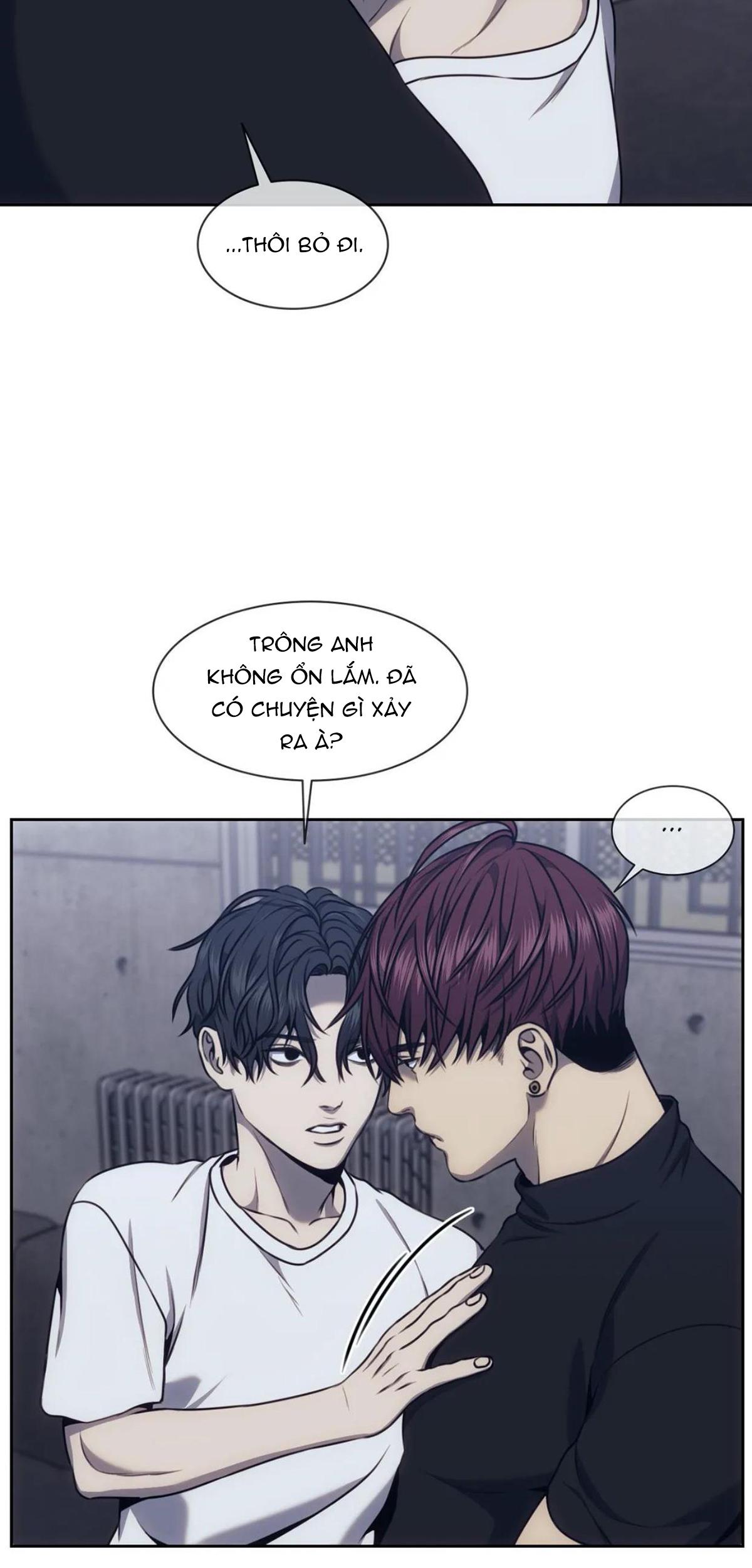 Công Cuộc Báo Thù Của Kẻ Yếu Thế - Chap 48