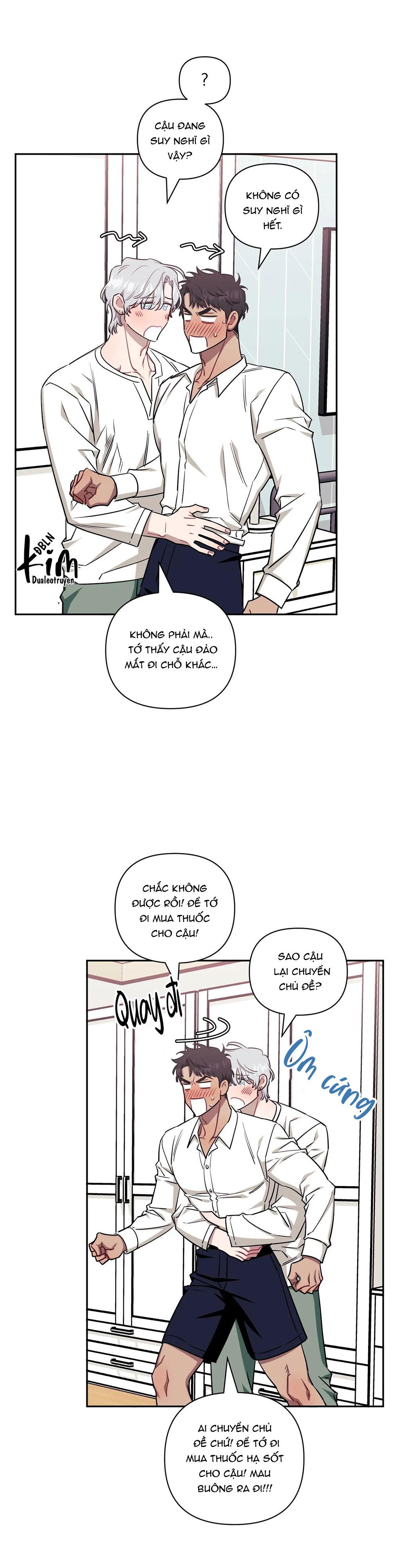 HƠN CẢ BẠN BÈ - Chap 55