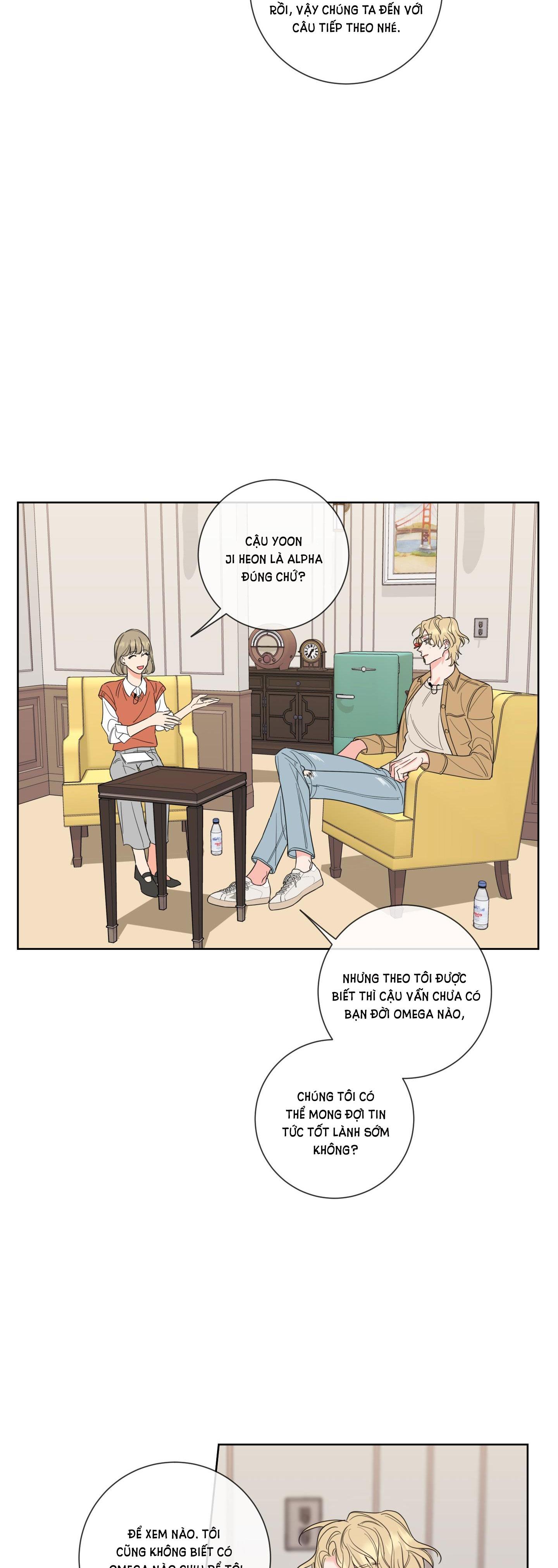 Honey Trouble - Chap 4