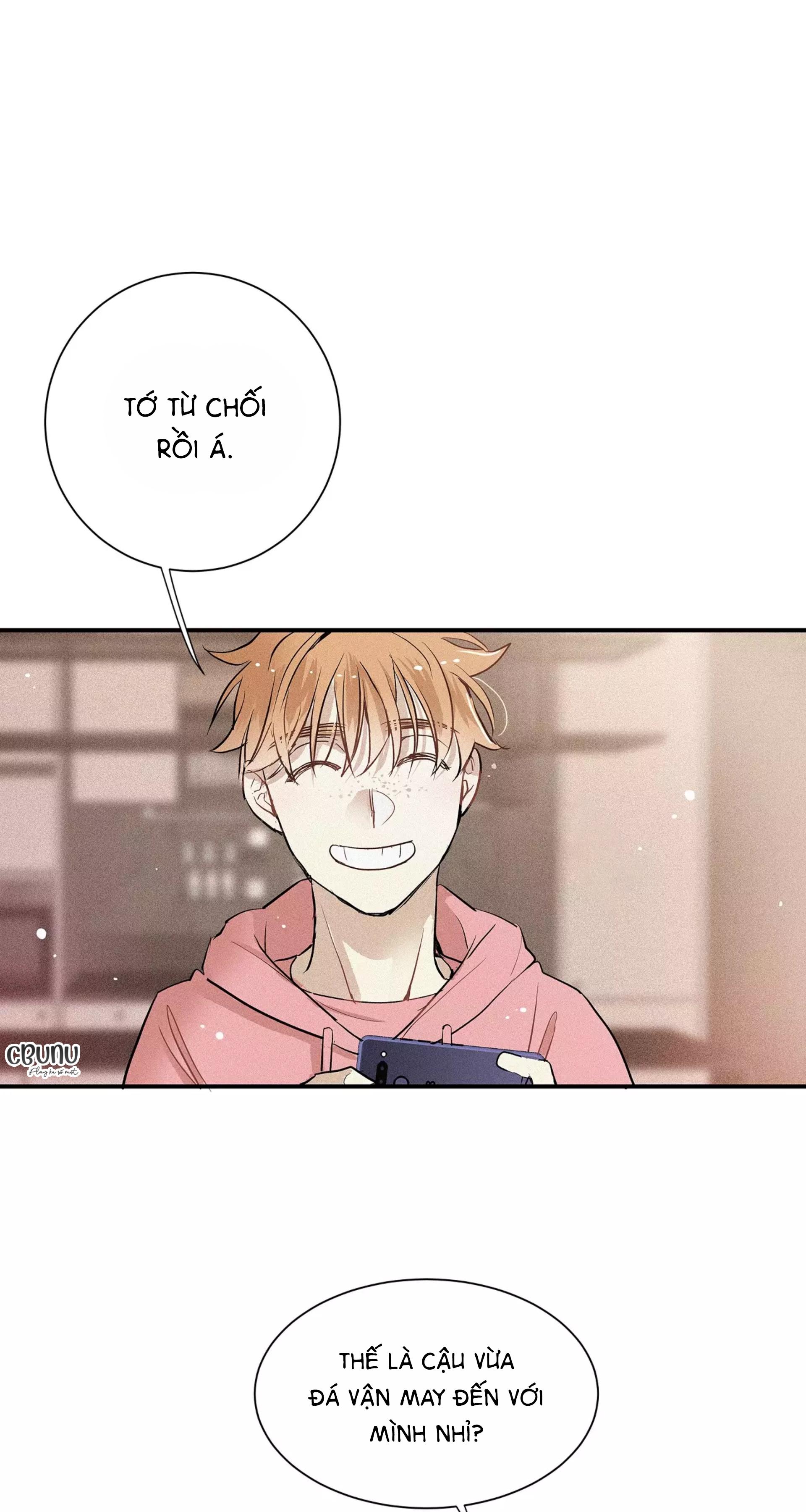 (CBunu) Tình yêu và danh vọng - Chap 15