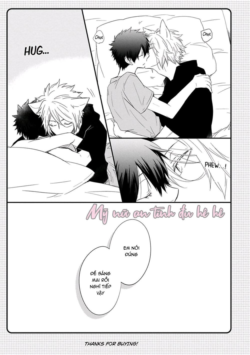 LIST TRUYỆN MANGA NGẮN THEO YÊU CẦU - Chap 2.5 - Trang 28