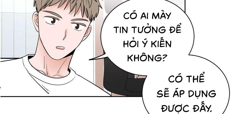 Tiền Bối, Chúng Ta Cần Nói Chuyện - Chap 8