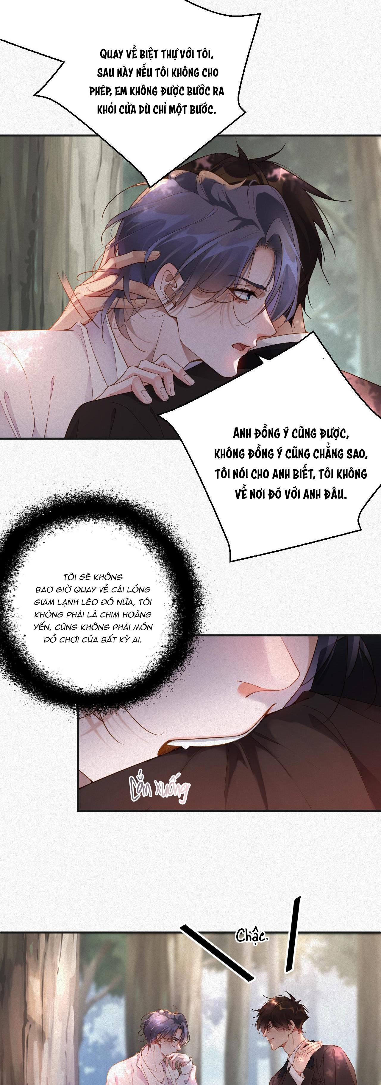 CHỒNG CŨ MUỐN TÁI HÔN LẦN NỮA - Chap 10