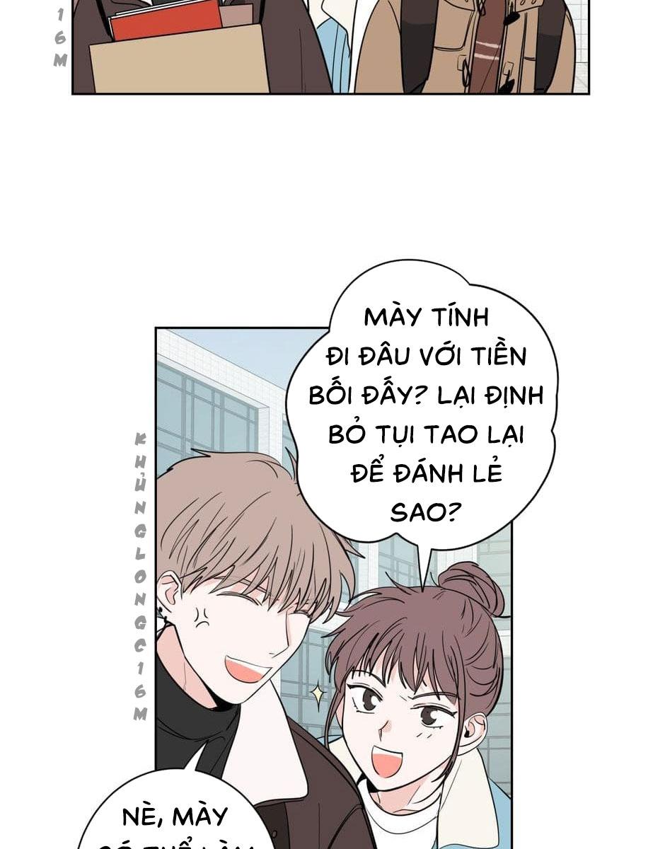 Tiền Bối, Chúng Ta Cần Nói Chuyện - Chap 24