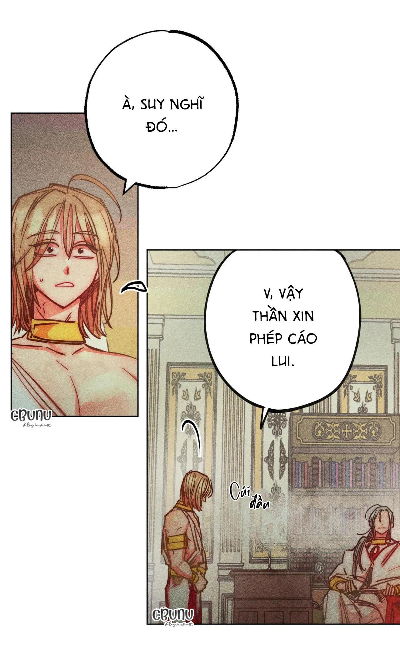 (CBunu) Làm vị cứu tinh thật dễ dàng - Chap 54