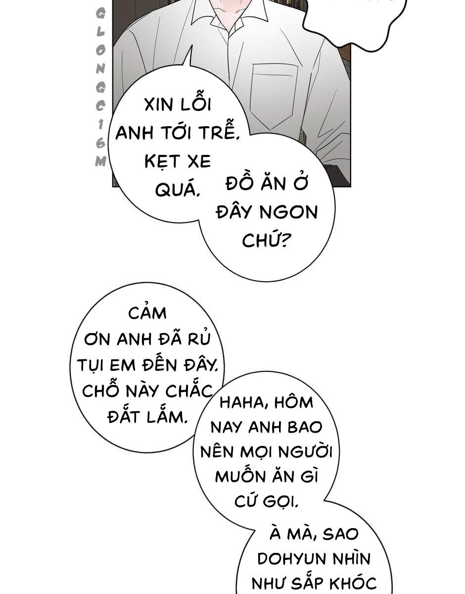 Tiền Bối, Chúng Ta Cần Nói Chuyện - Chap 10