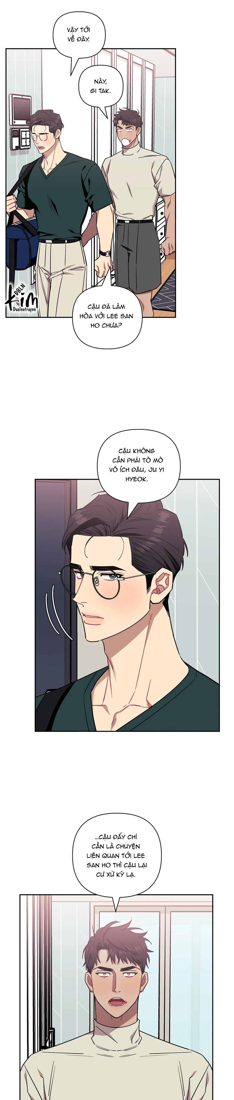 HƠN CẢ BẠN BÈ - Chap 60