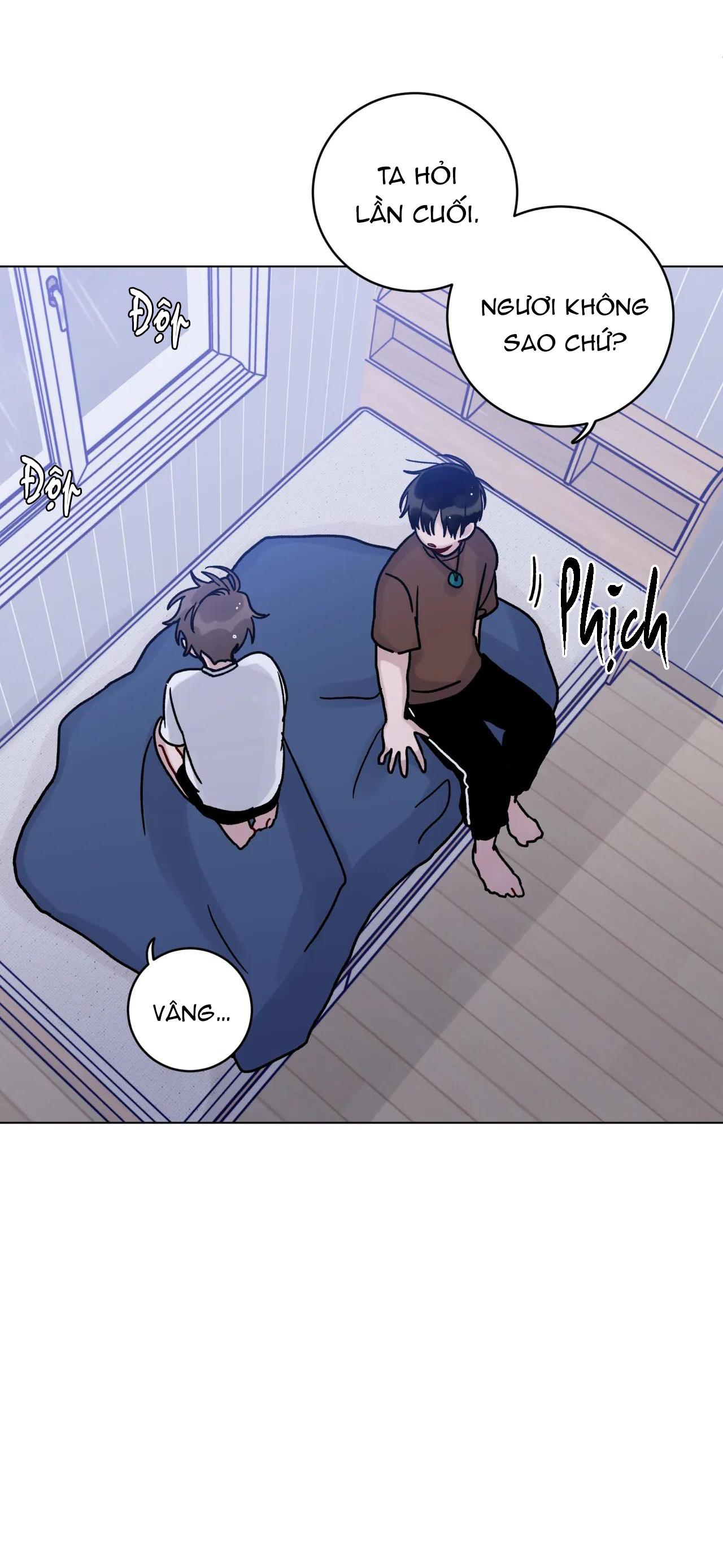 Cơn Mưa Rào Mùa Hạ - Chap 13