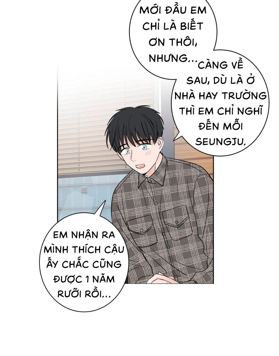 Tiền Bối, Chúng Ta Cần Nói Chuyện - Chap 15