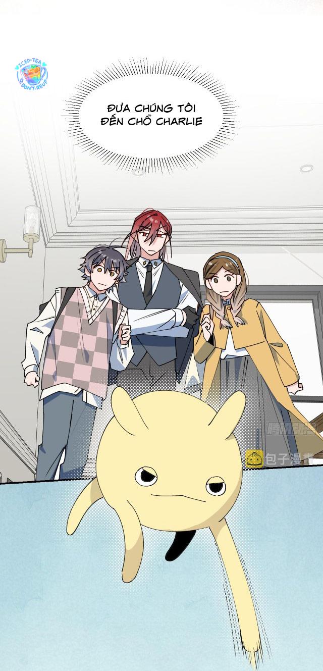 Ma vương đại nhân luôn trêu chọc tôi - Chap 52