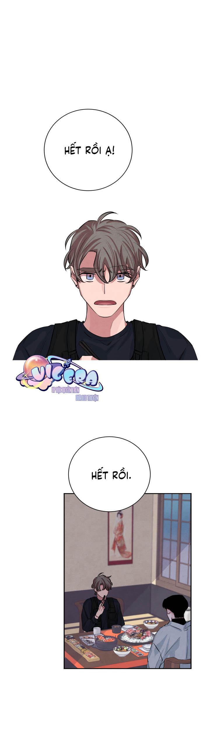 Âm Thanh Của San Hô - Chap 20