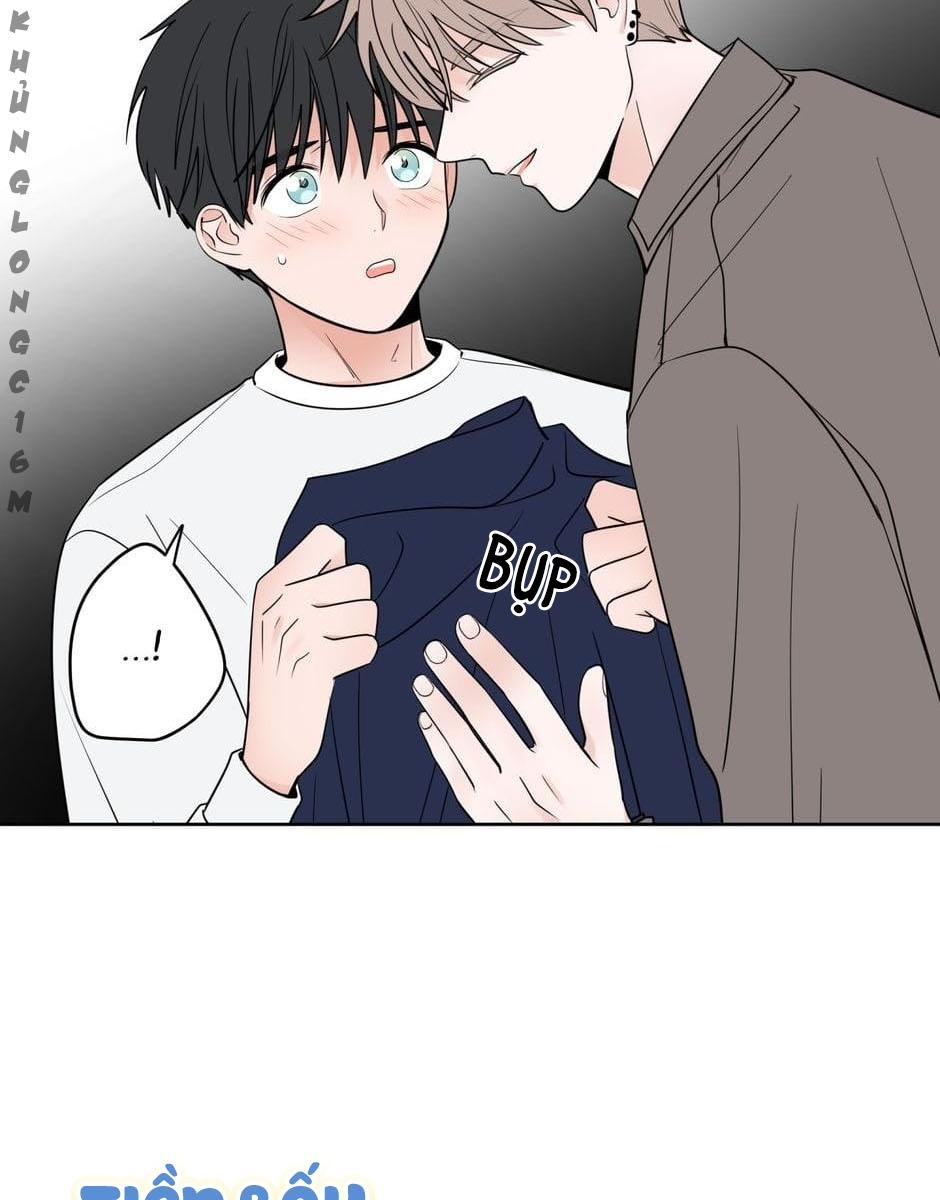 Tiền Bối, Chúng Ta Cần Nói Chuyện - Chap 6