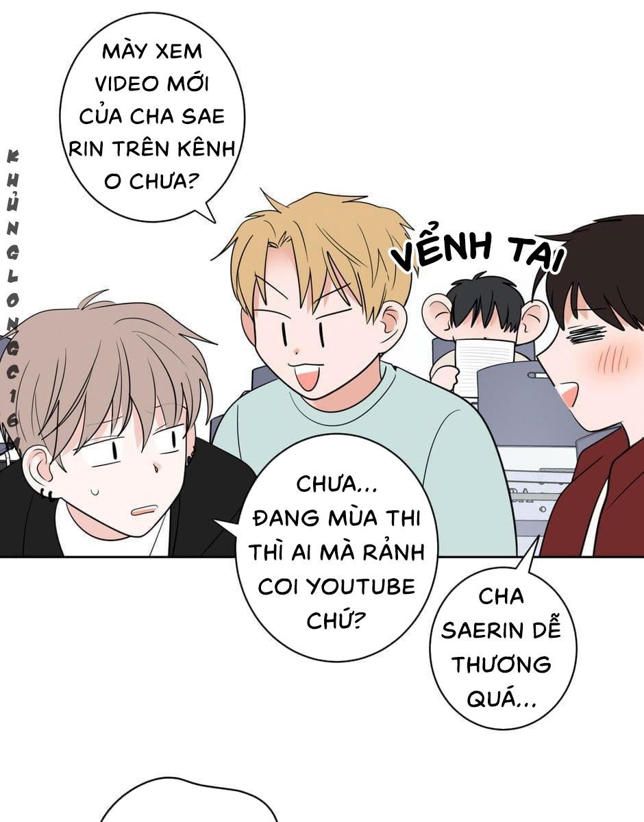 Tiền Bối, Chúng Ta Cần Nói Chuyện - Chap 9