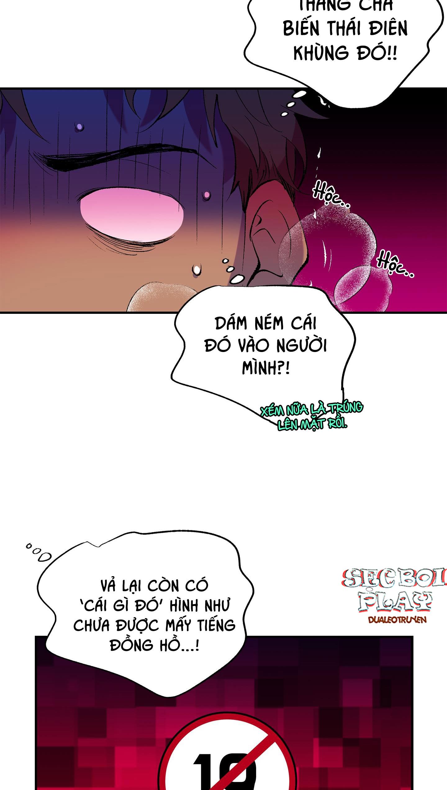 ÔNG CHÚ BÊN CỬA SỔ - Chap 3
