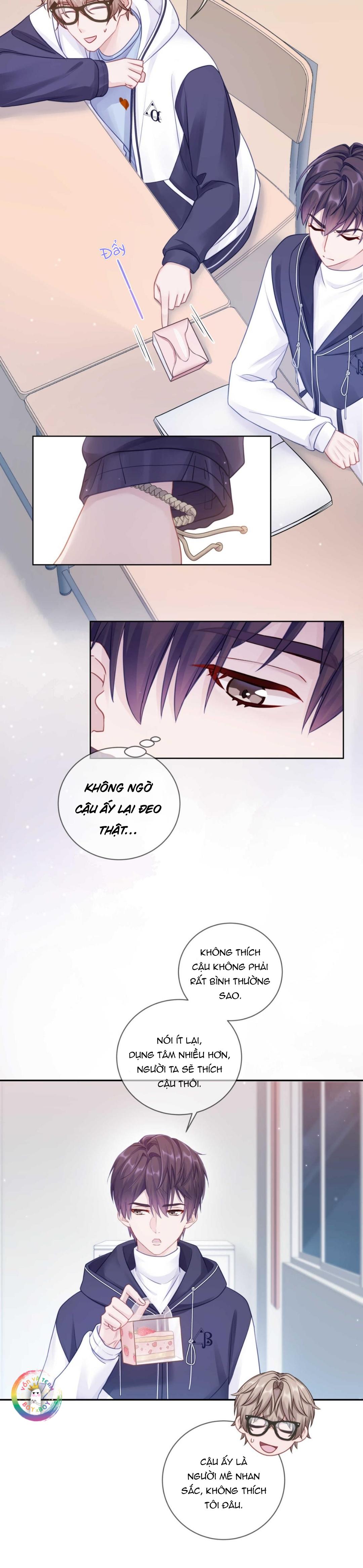 (END) Để Ý Tôi Một Chút Đi Mà - Chap 27