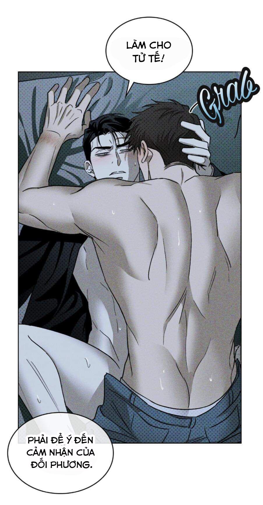 Dưới Ánh Đèn Xanh - Chap 15