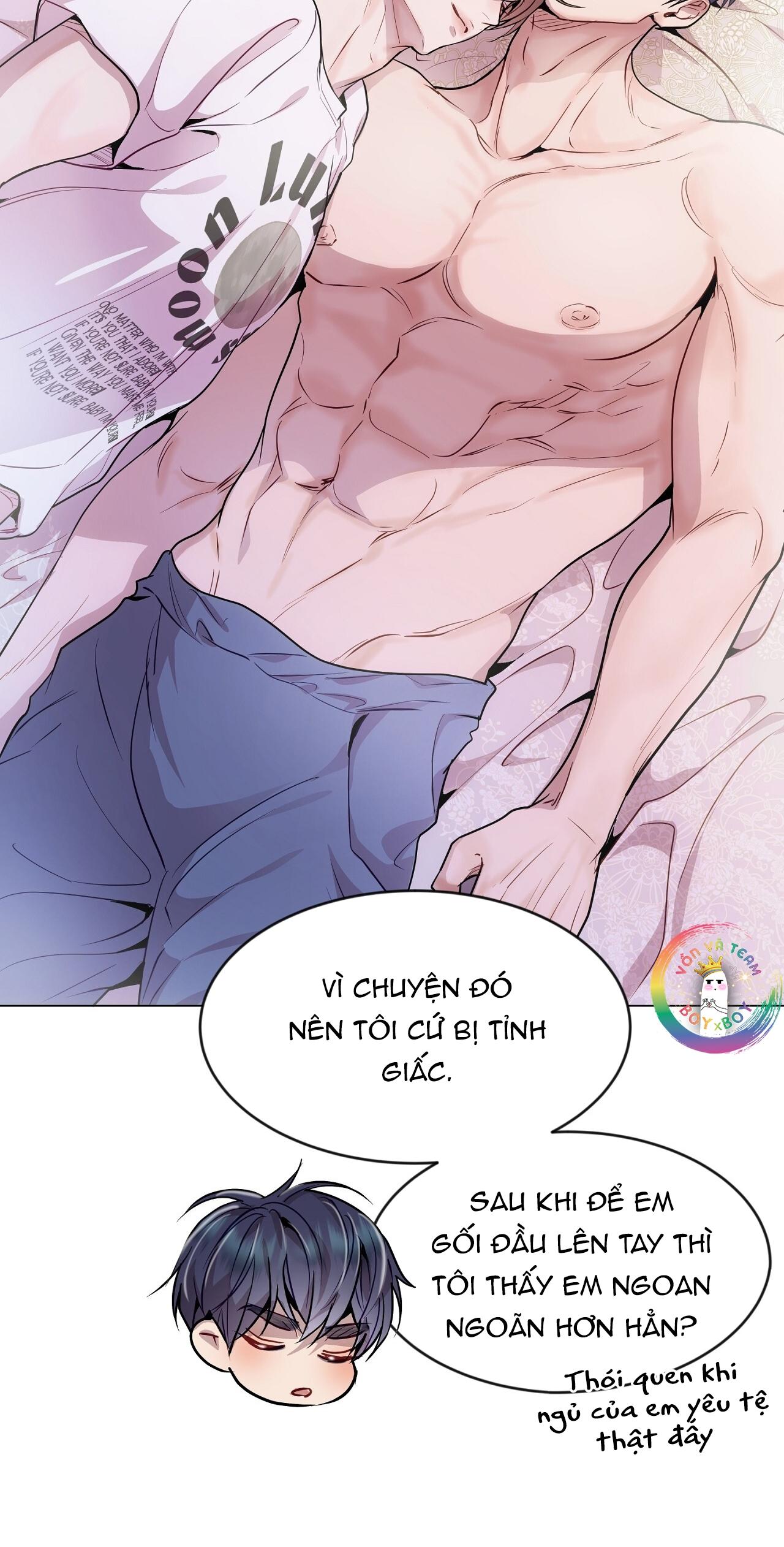 Vị Kỷ - Chap 19