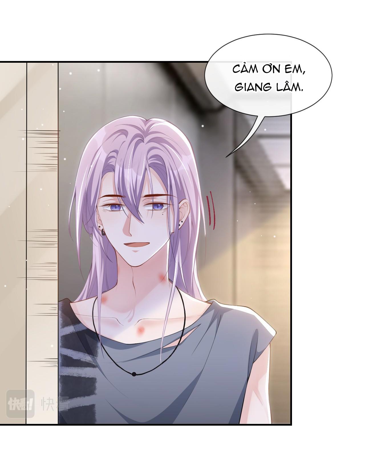 Quan hệ thế thân - Chap 81