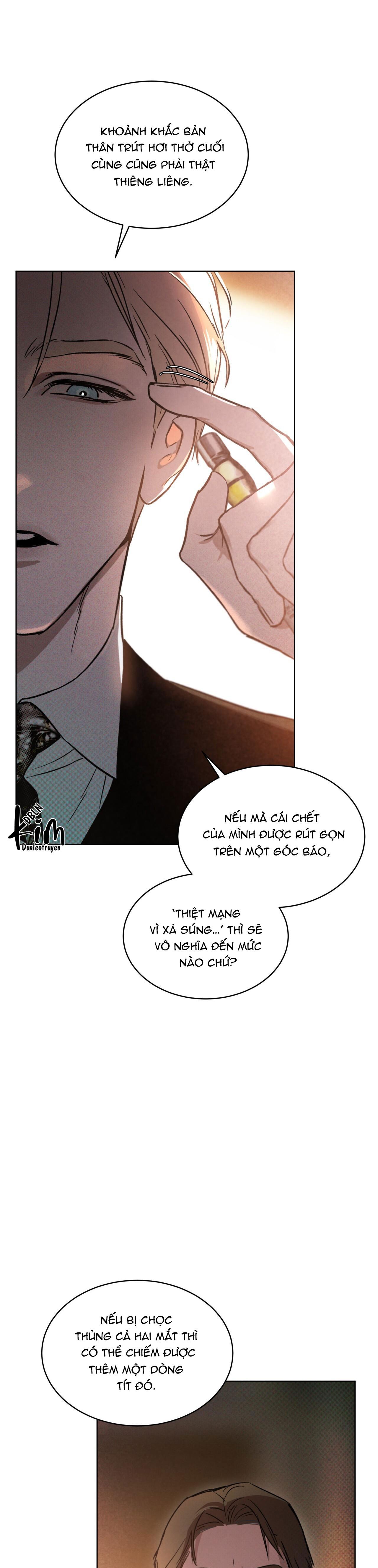 CODENAME ANASTASIA - Chap 10