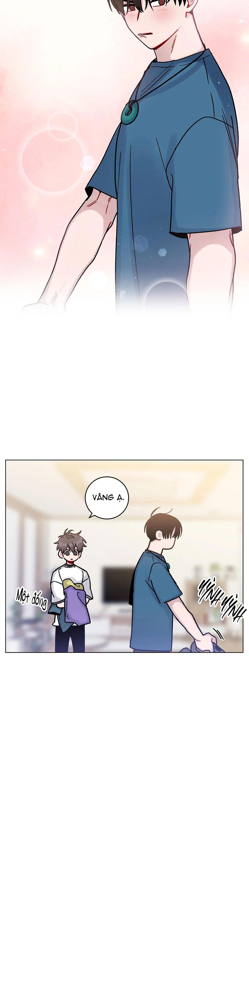 Cơn Mưa Rào Mùa Hạ - Chap 17