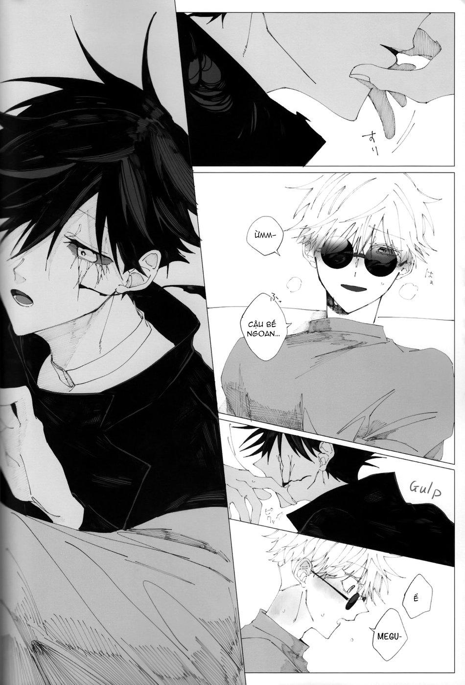 Doujinshi Tổng Hợp - Chap 61.3 - Trang 33