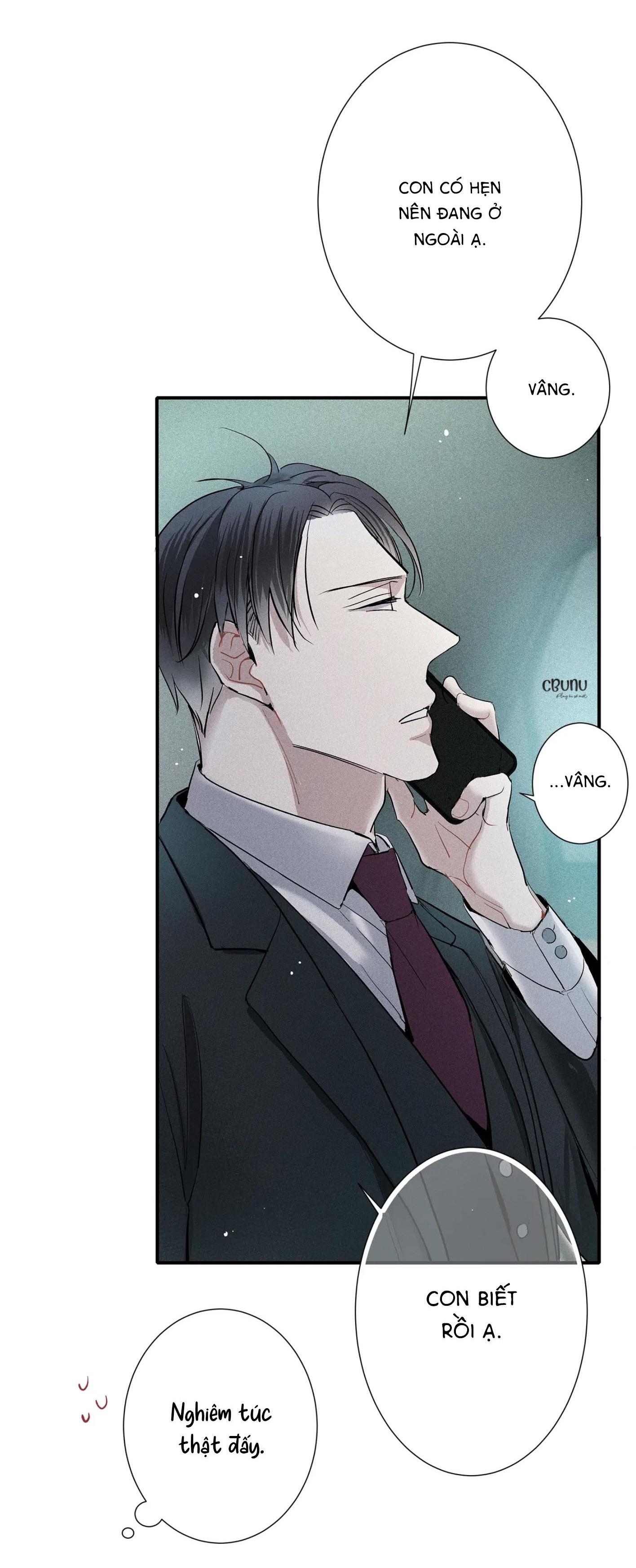 (CBunu) Tình yêu và danh vọng - Chap 27