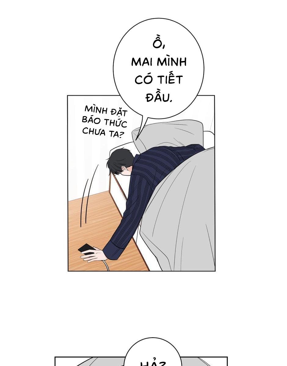 Tiền Bối, Chúng Ta Cần Nói Chuyện - Chap 4