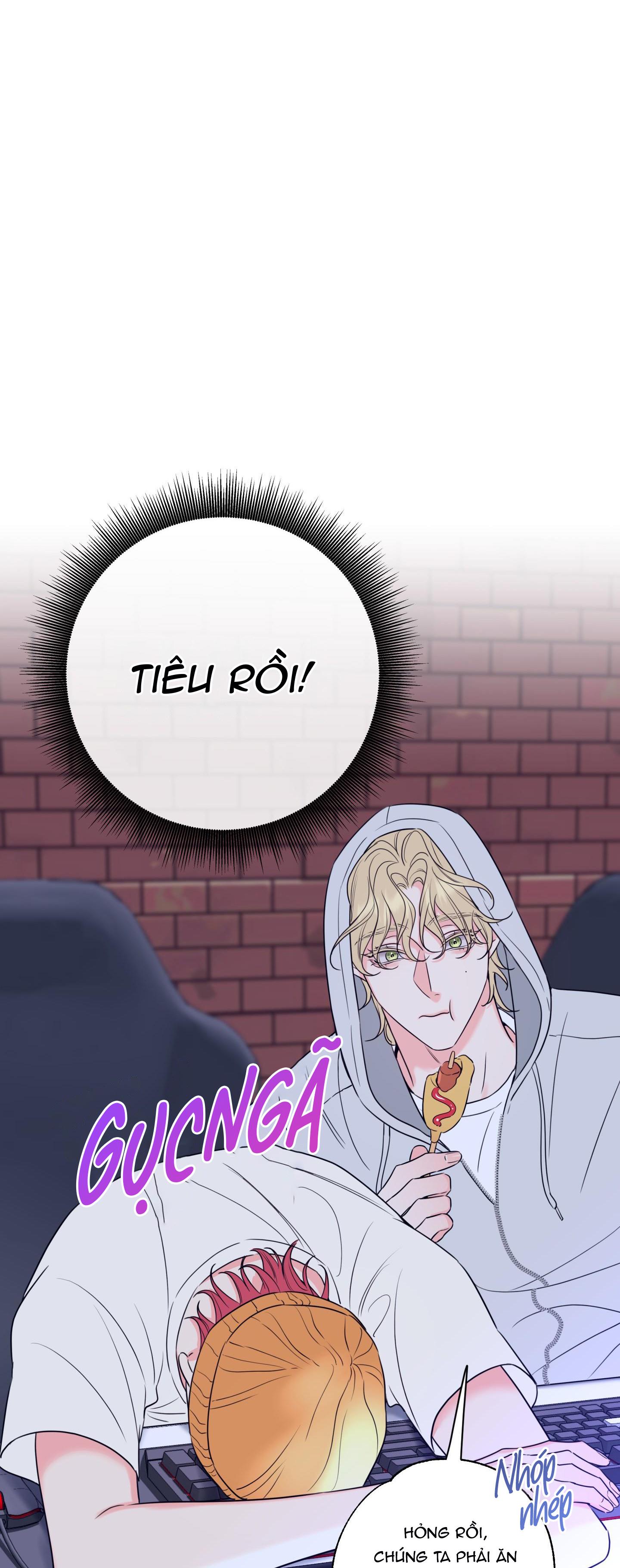 Honey Trouble - Chap 14