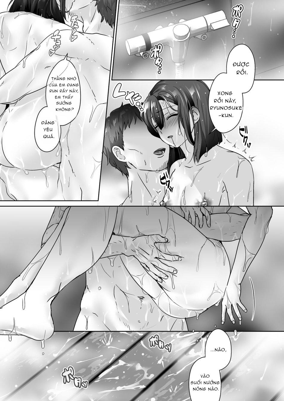 Tuyển tập truyện doujinshi - Chap 95