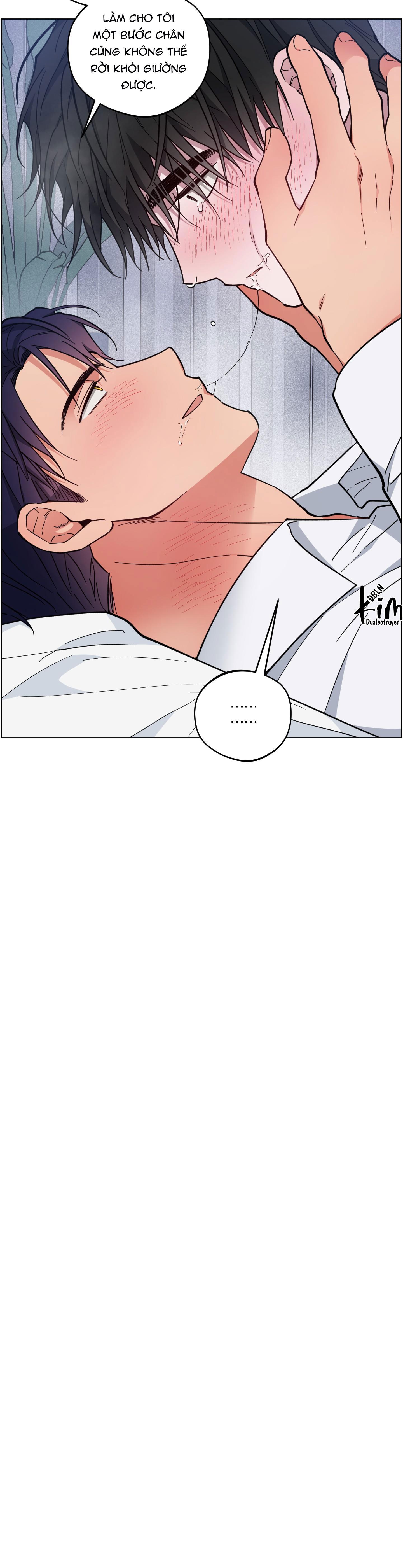 BÌNH MINH CỦA RỒNG - Chap 28